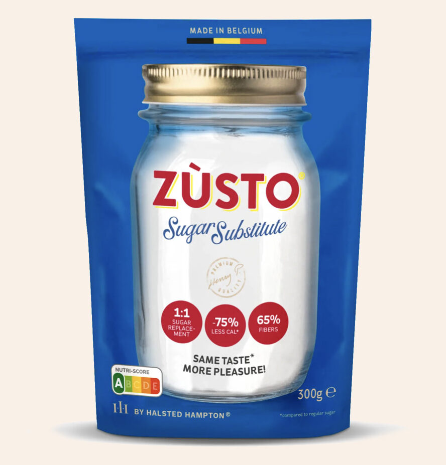 זוסטו תחליף סוכר